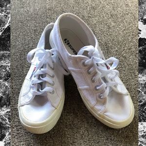 Superga canvas sneakers